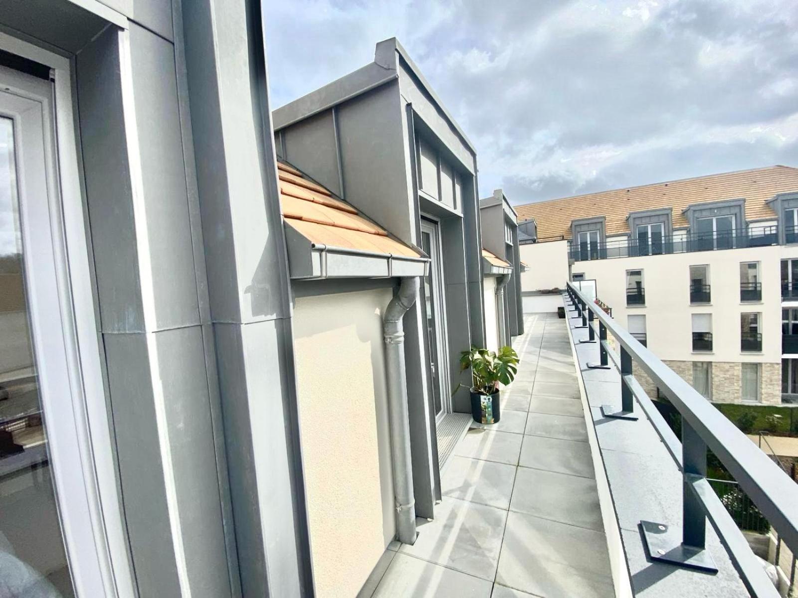 Le Petit Roof Top Villebon-sur-Yvette Luaran gambar